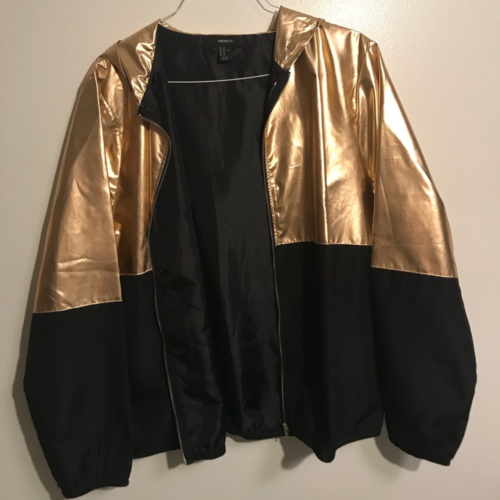 Forever 21 Windbreaker